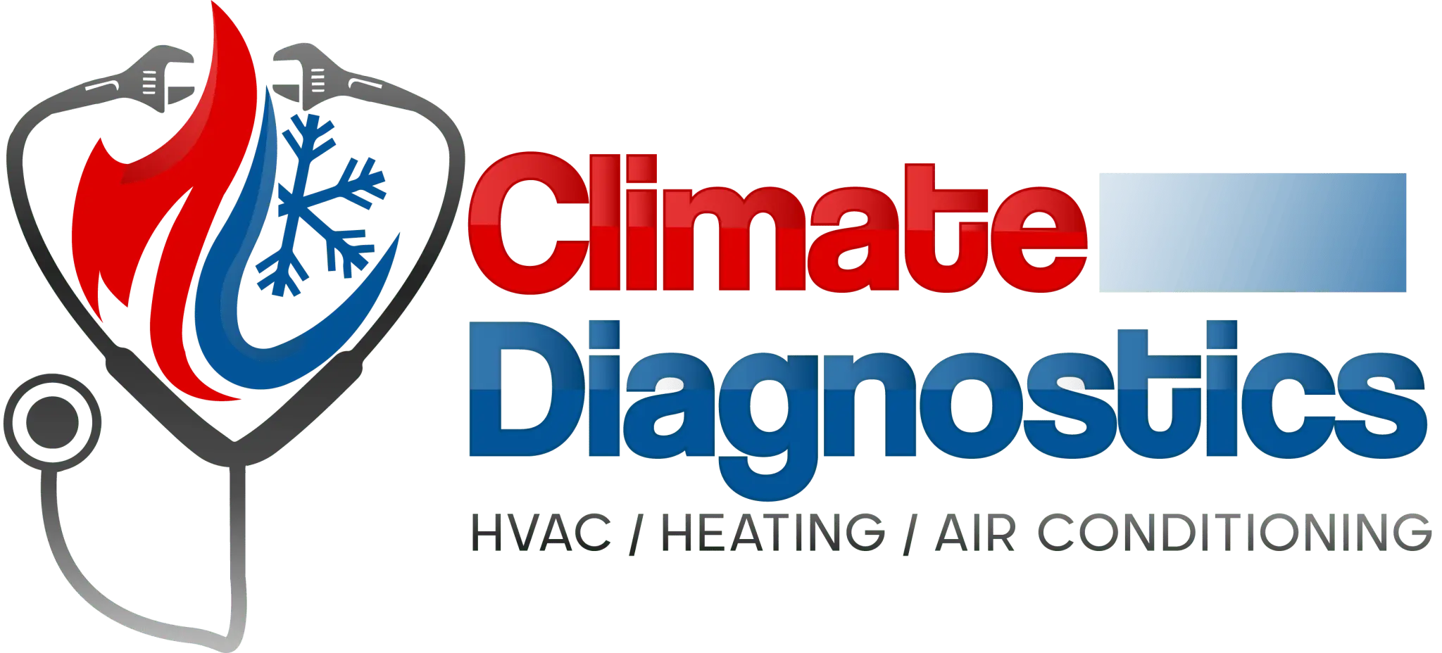 Screenshot of the Climate Diagnostics WNY website